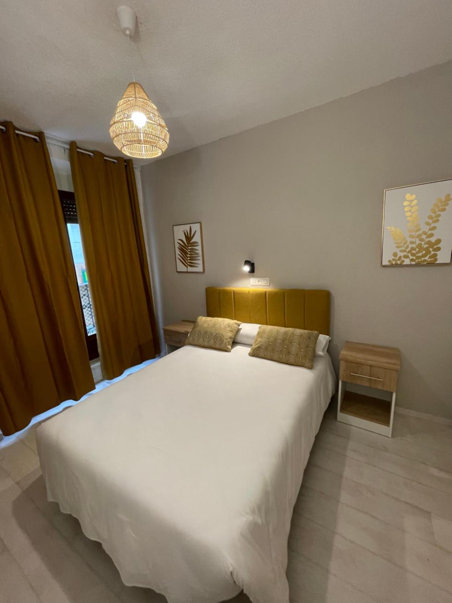 Suenos De Lorca Guest House Granada Bagian luar foto
