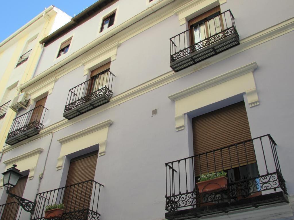 Suenos De Lorca Guest House Granada Bagian luar foto