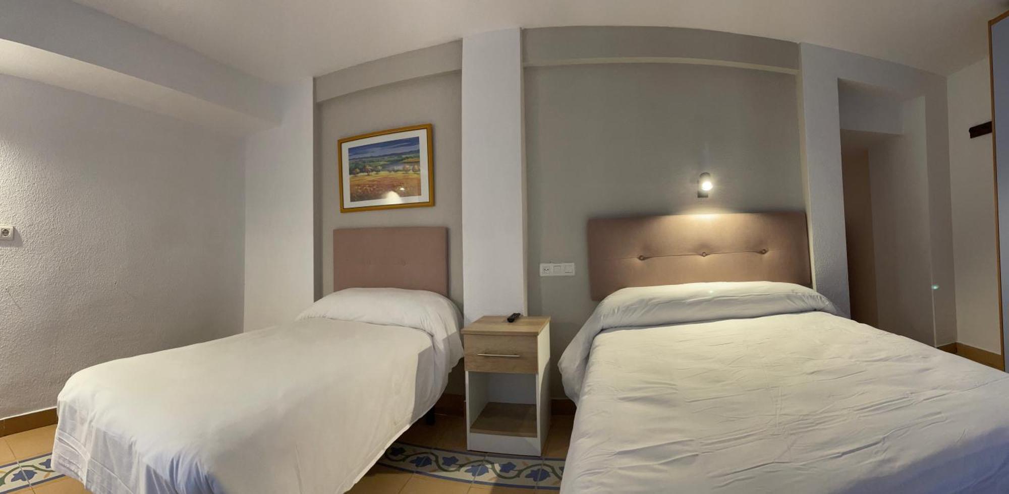 Suenos De Lorca Guest House Granada Bagian luar foto