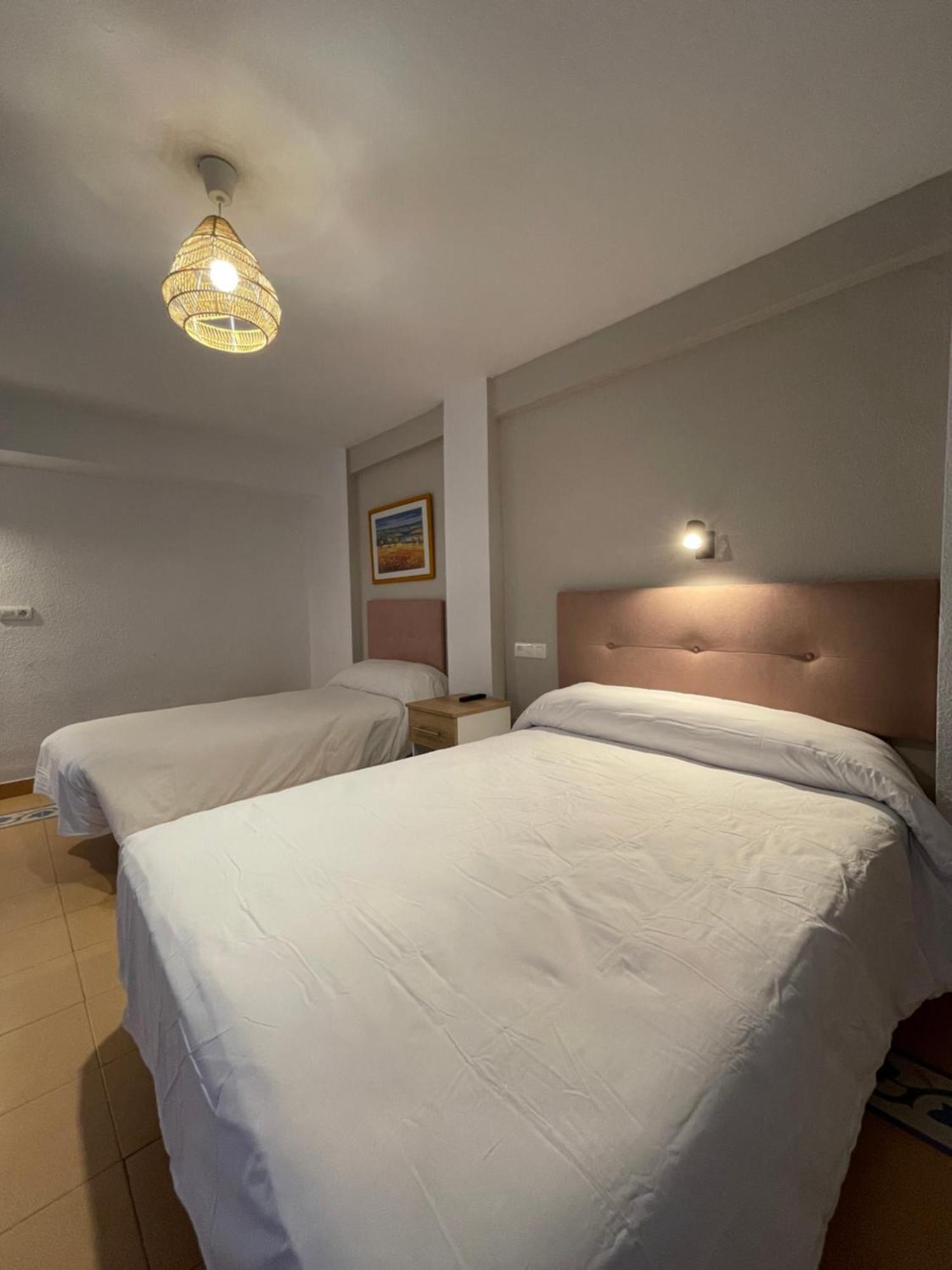 Suenos De Lorca Guest House Granada Bagian luar foto