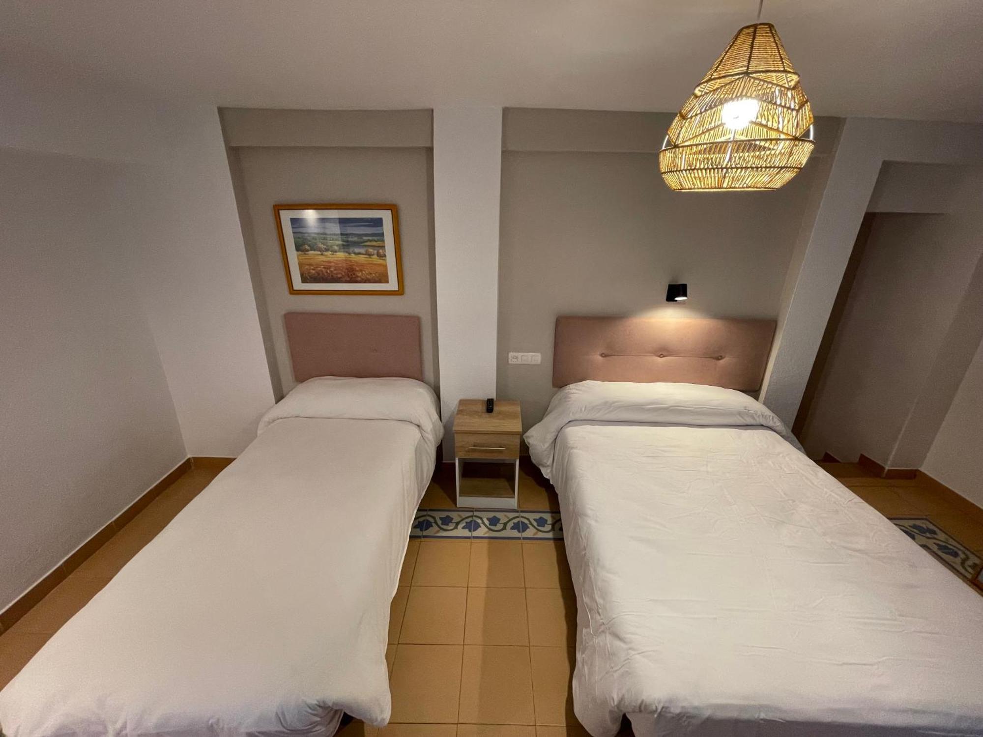Suenos De Lorca Guest House Granada Bagian luar foto