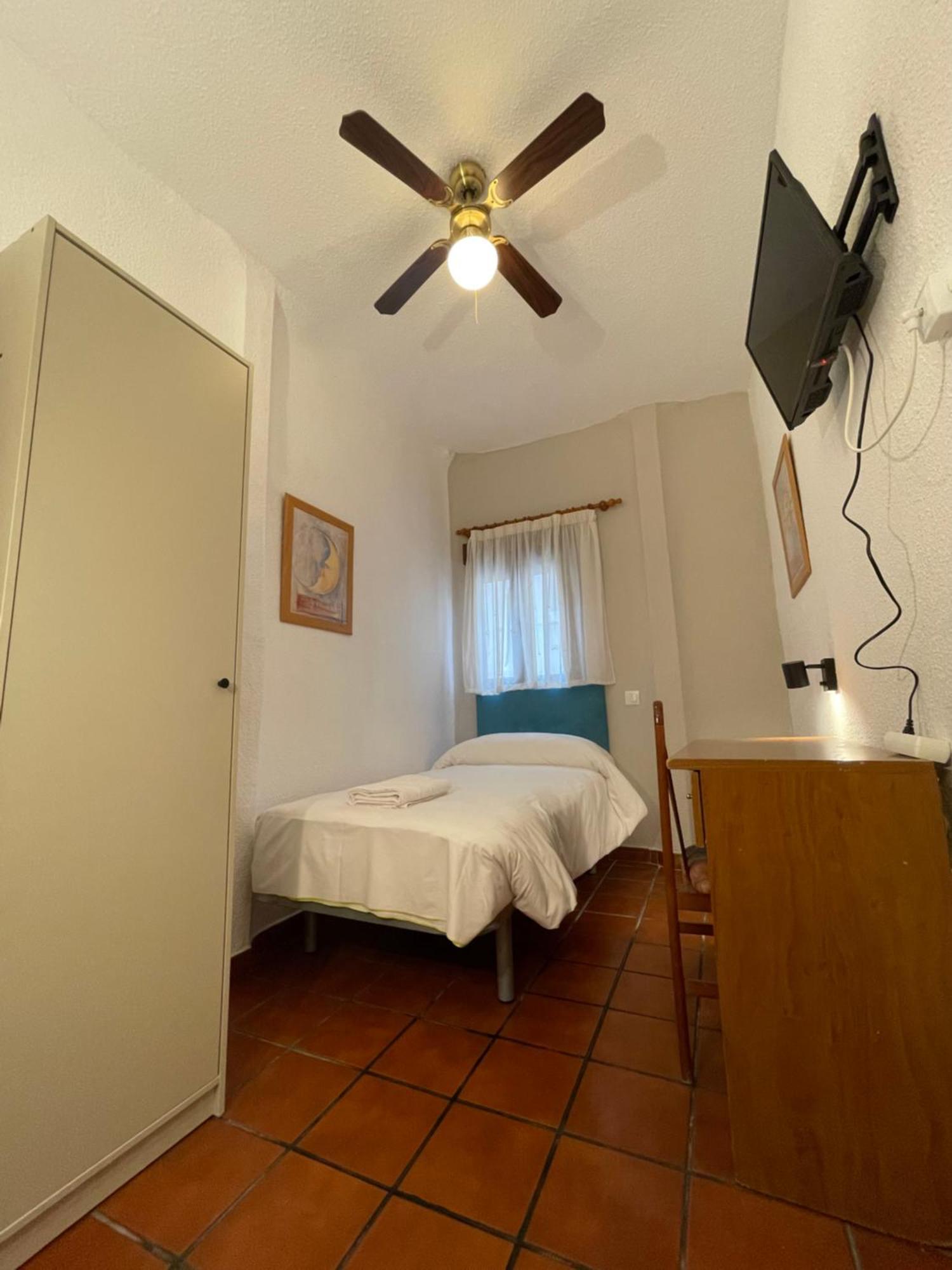 Suenos De Lorca Guest House Granada Bagian luar foto