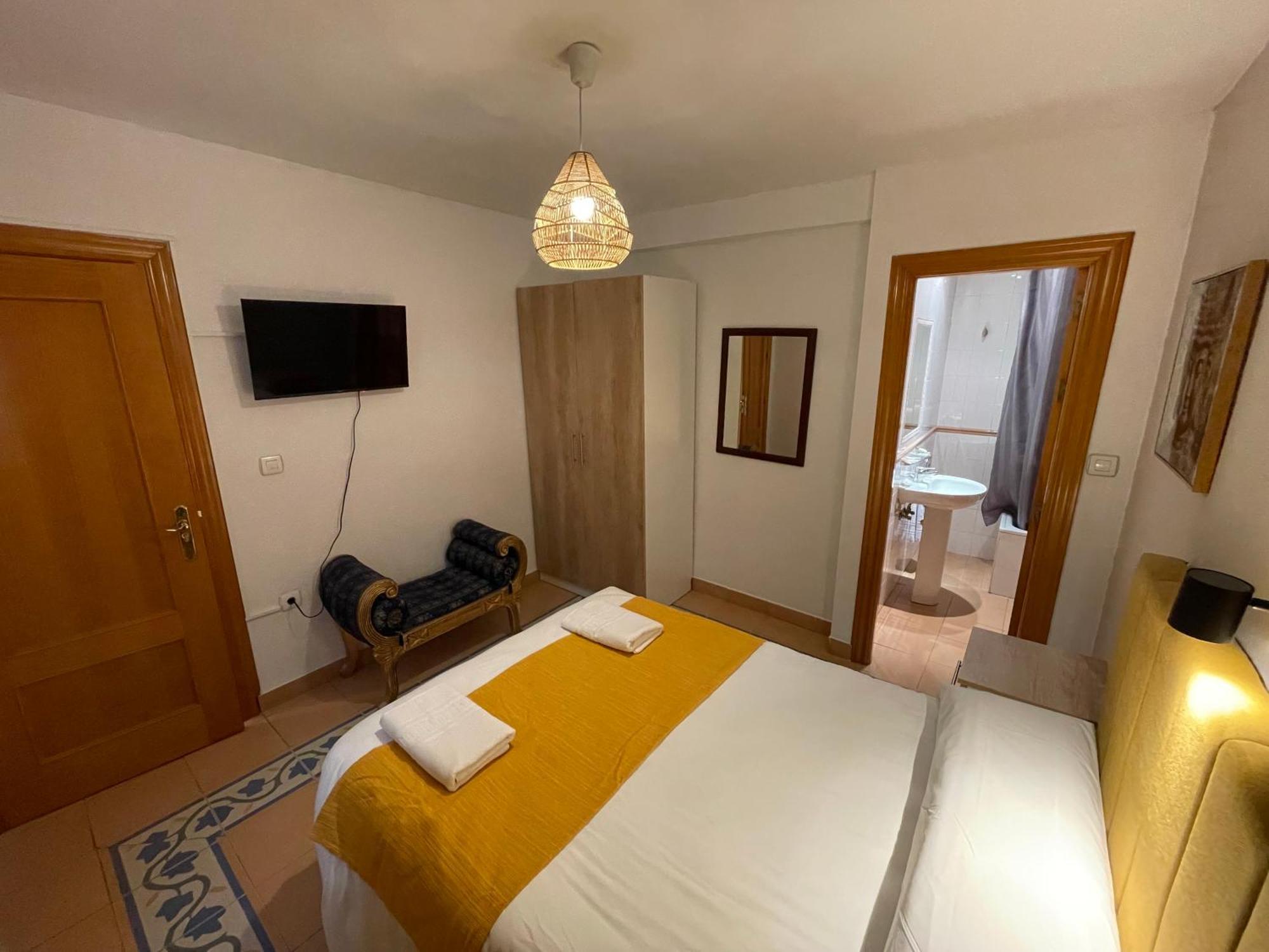Suenos De Lorca Guest House Granada Bagian luar foto