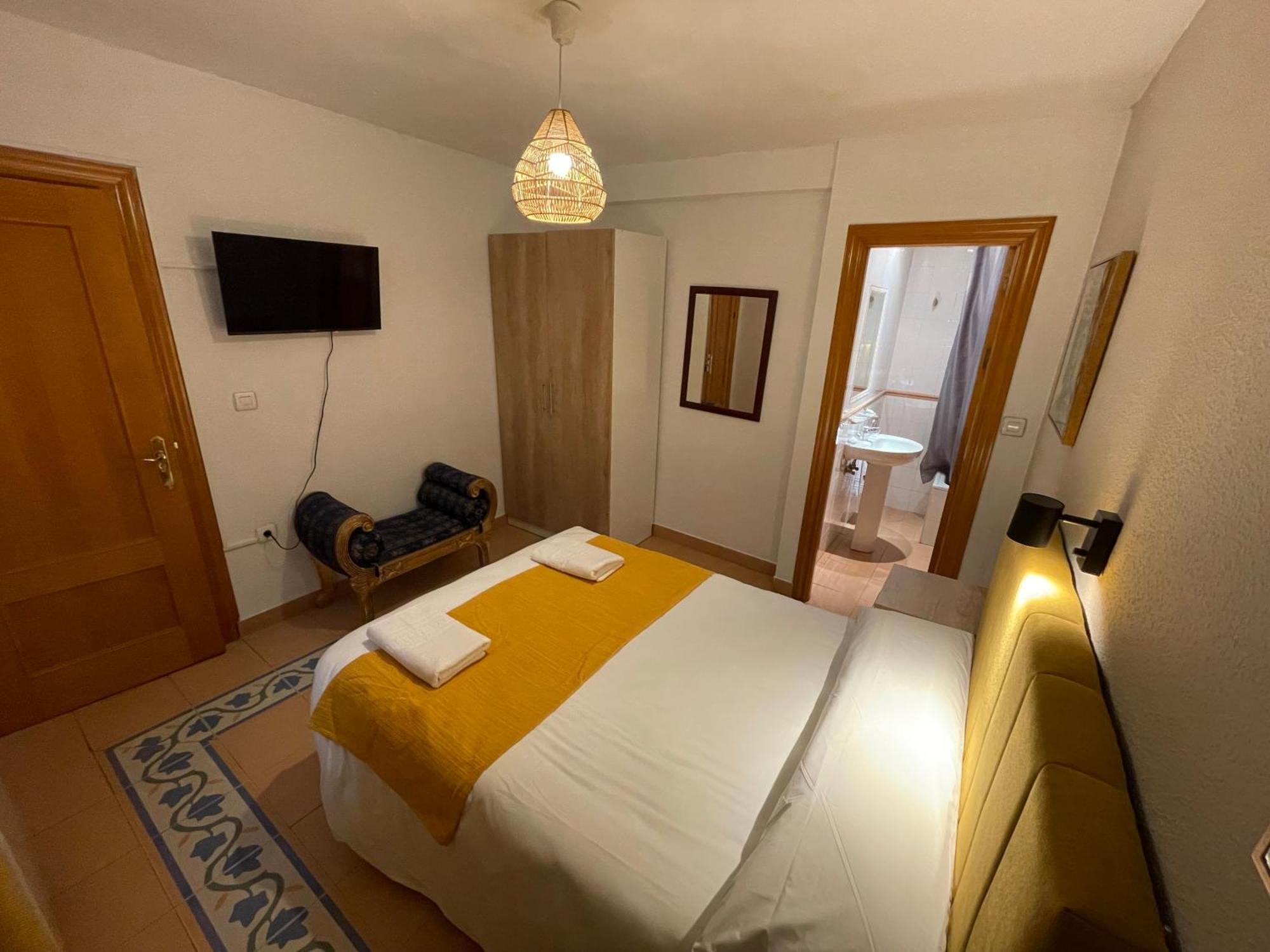 Suenos De Lorca Guest House Granada Bagian luar foto