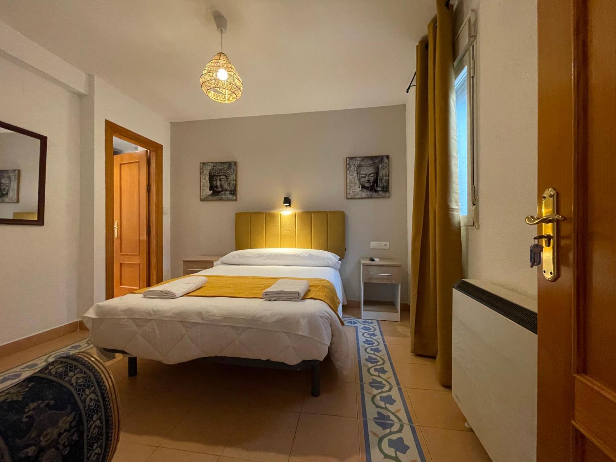 Suenos De Lorca Guest House Granada Bagian luar foto