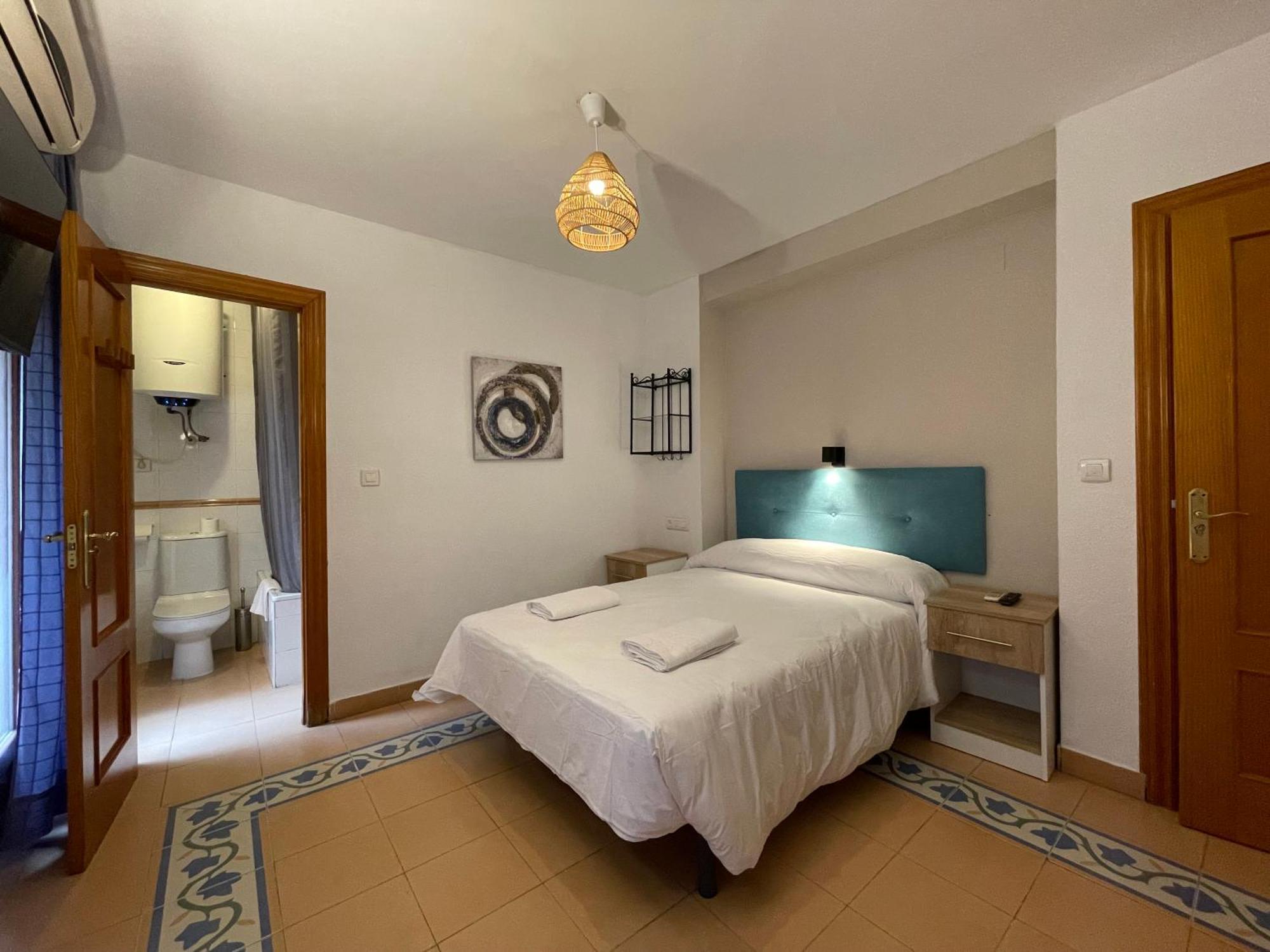 Suenos De Lorca Guest House Granada Bagian luar foto
